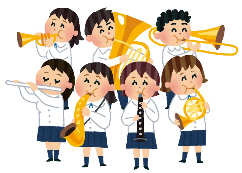 2024.7.19　吹奏楽での背中の痛み